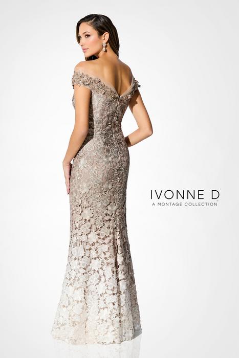 Ivonne D for Mon Cheri  ID902