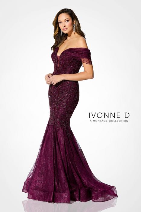 Ivonne D for Mon Cheri  ID904