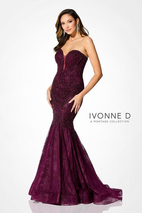 Ivonne D for Mon Cheri  ID904