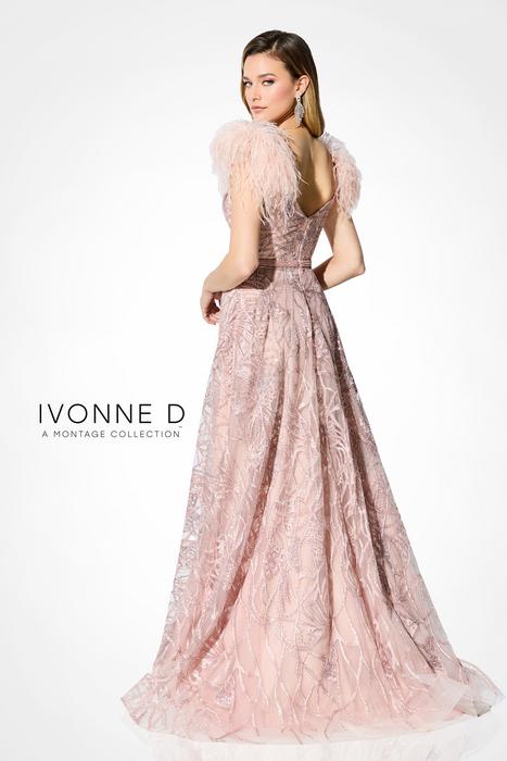 Ivonne D for Mon Cheri  ID906