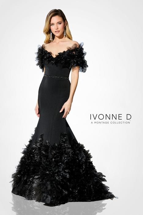 Ivonne D for Mon Cheri  ID909