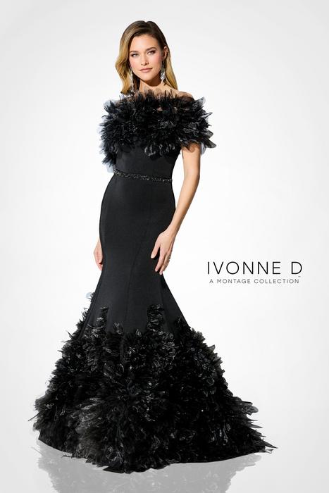 Ivonne D for Mon Cheri  ID909