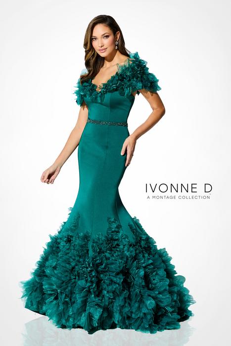 Ivonne D for Mon Cheri  ID909