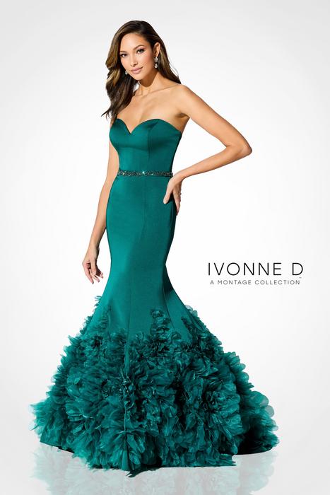 Ivonne D for Mon Cheri  ID909