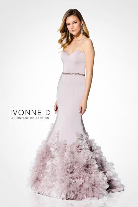 Ivonne D for Mon Cheri  ID909