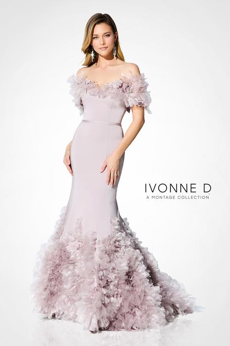 Ivonne D for Mon Cheri  ID909