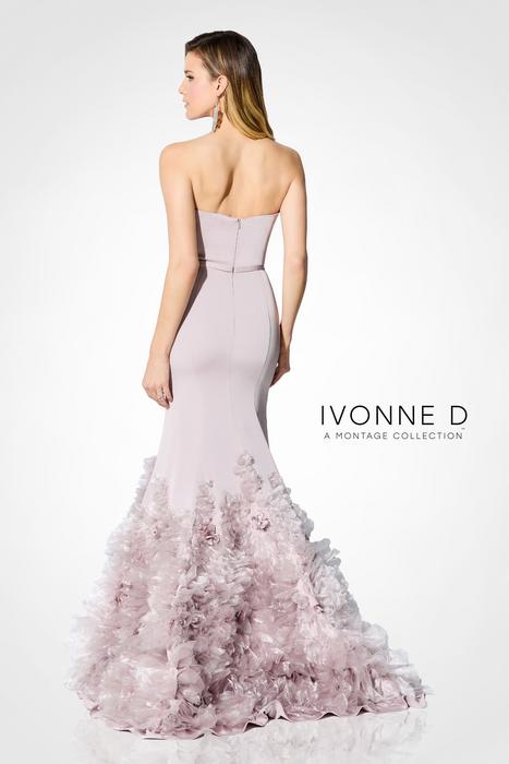 Ivonne D for Mon Cheri  ID909