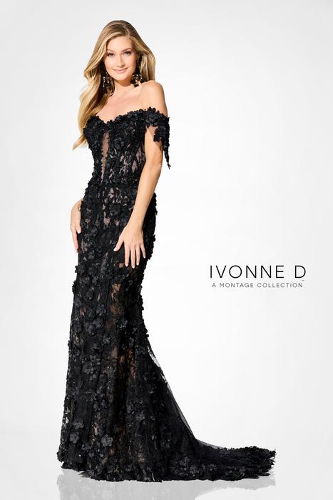 Ivonne D for Mon Cheri  ID915