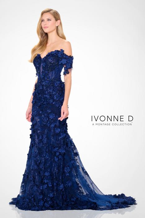 Ivonne D for Mon Cheri  ID915