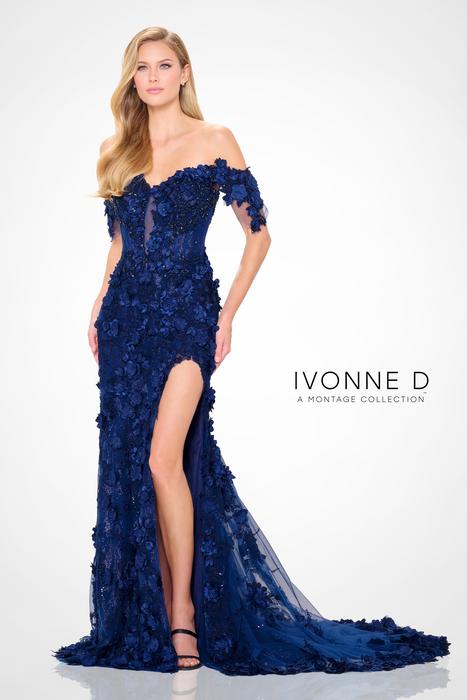 Ivonne D for Mon Cheri  ID915