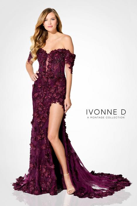 Ivonne D for Mon Cheri  ID915