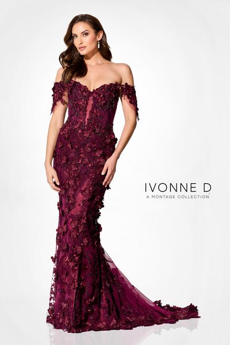 Ivonne D for Mon Cheri  ID915