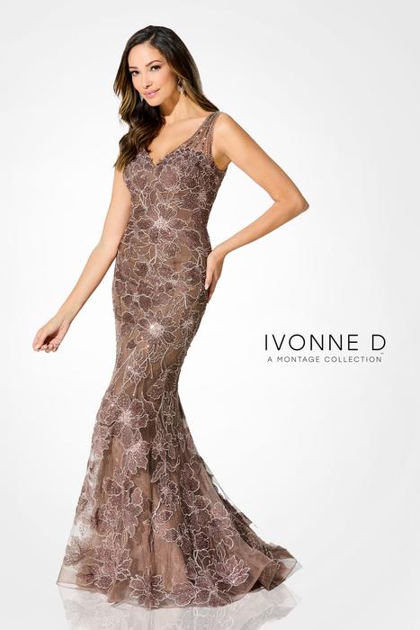 Ivonne D for Mon Cheri  ID916