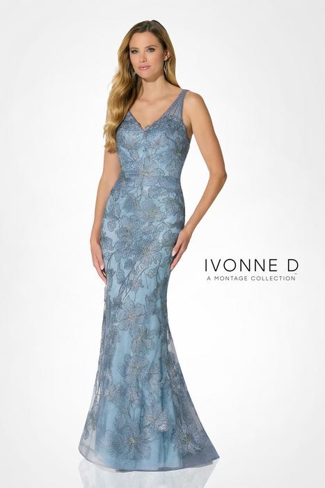 Ivonne D for Mon Cheri  ID916