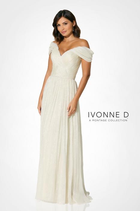 Ivonne D for Mon Cheri  ID918