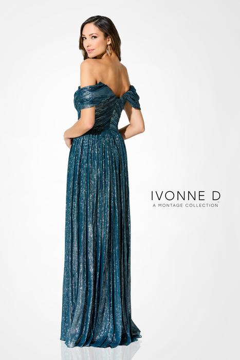 Ivonne D for Mon Cheri  ID918