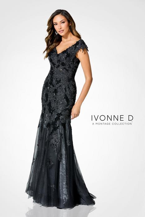 Ivonne D for Mon Cheri  ID919