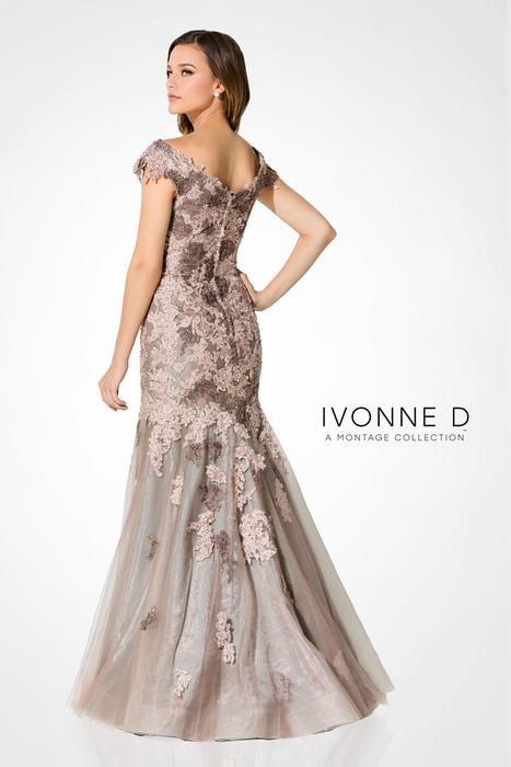 Ivonne D for Mon Cheri  ID919