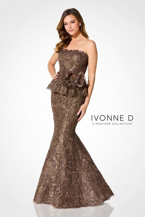 Ivonne D for Mon Cheri  ID921