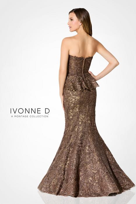 Ivonne D for Mon Cheri  ID921