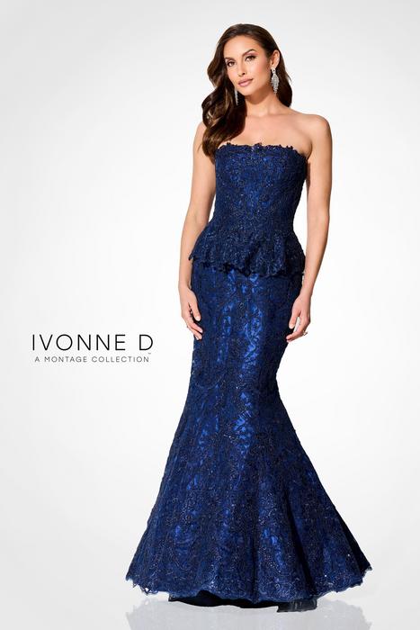 Ivonne D for Mon Cheri  ID921