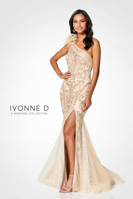 Ivonne D for Mon Cheri  ID922