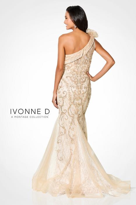 Ivonne D for Mon Cheri  ID922