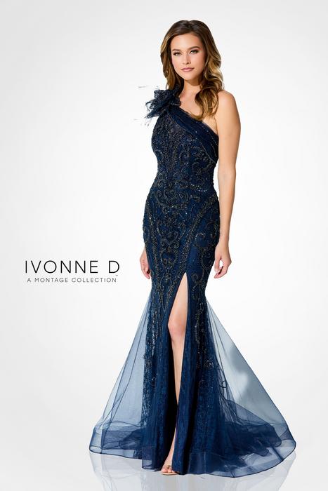 Ivonne D for Mon Cheri  ID922