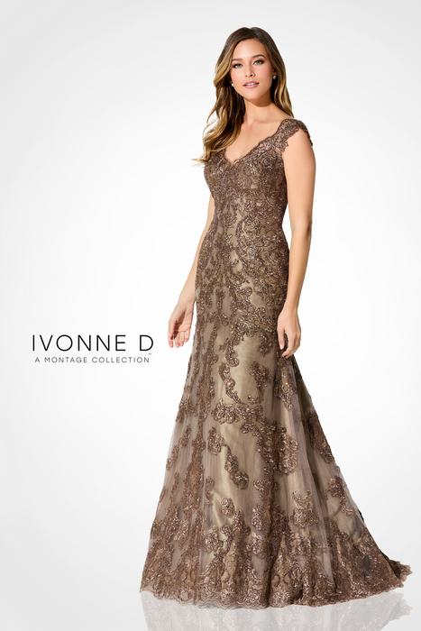 Ivonne D for Mon Cheri  ID923