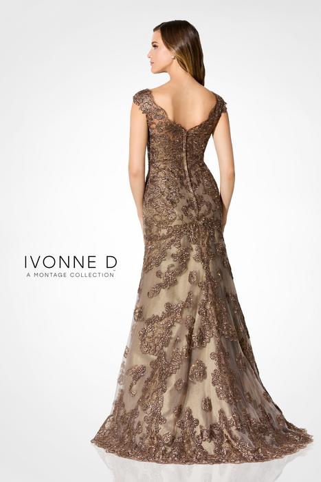 Ivonne D for Mon Cheri  ID923