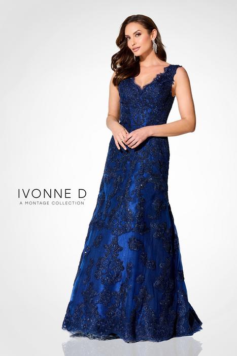 Ivonne D for Mon Cheri  ID923