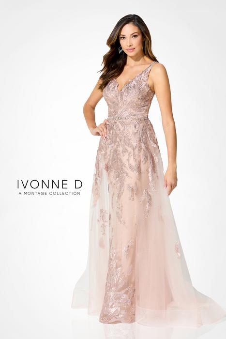 Ivonne D for Mon Cheri  ID924