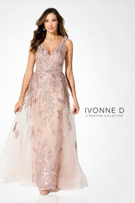 Ivonne D for Mon Cheri  ID924