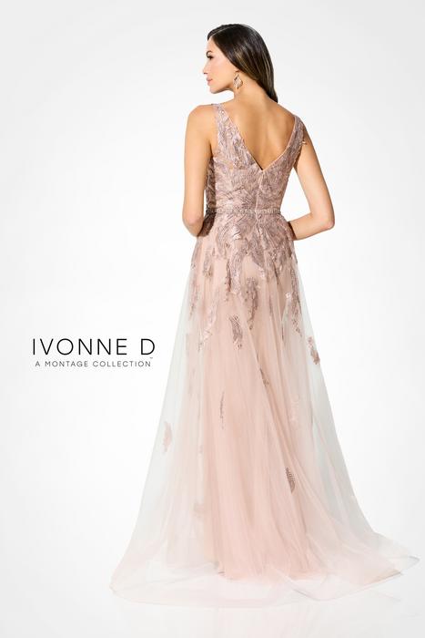 Ivonne D for Mon Cheri  ID924