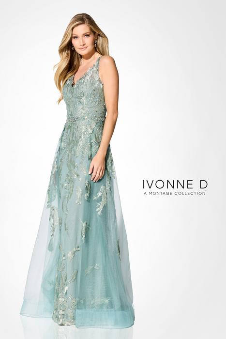 Ivonne D for Mon Cheri  ID924