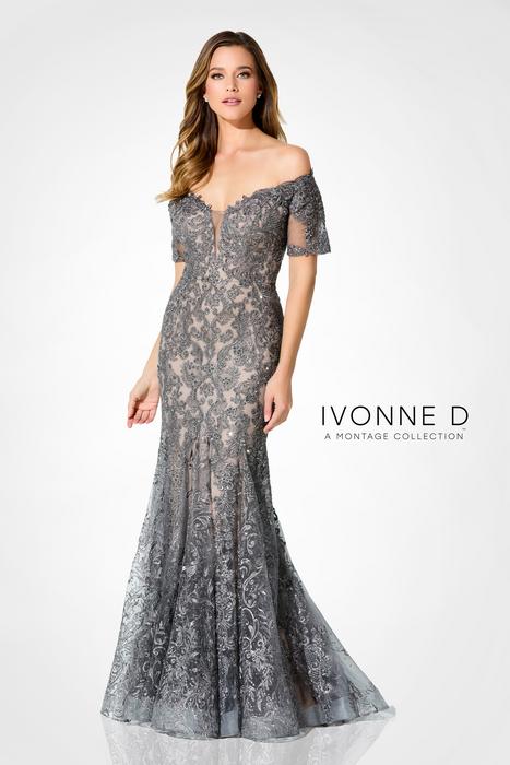 Ivonne D for Mon Cheri  ID925