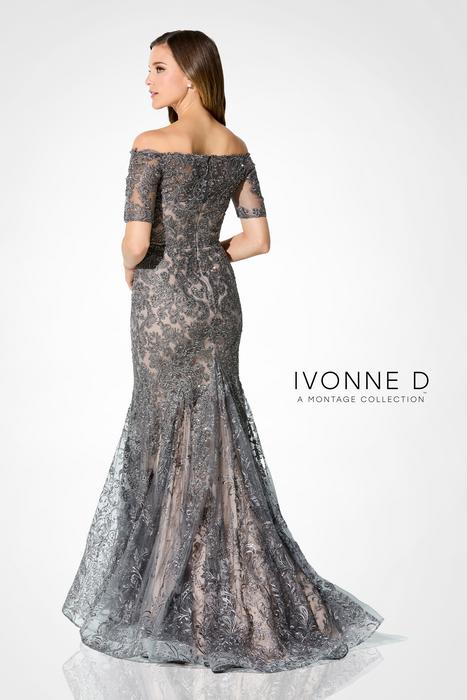 Ivonne D for Mon Cheri  ID925