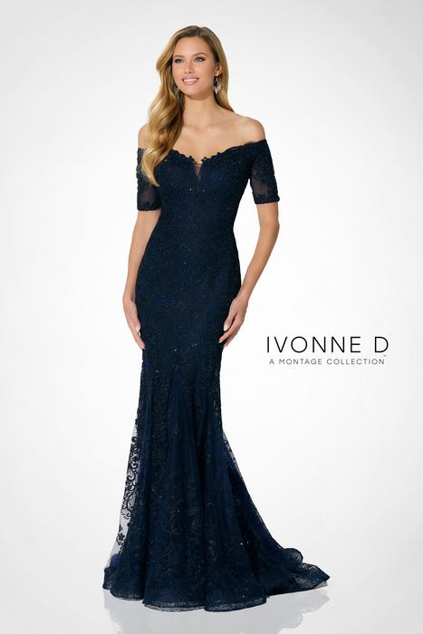 Ivonne D for Mon Cheri  ID925