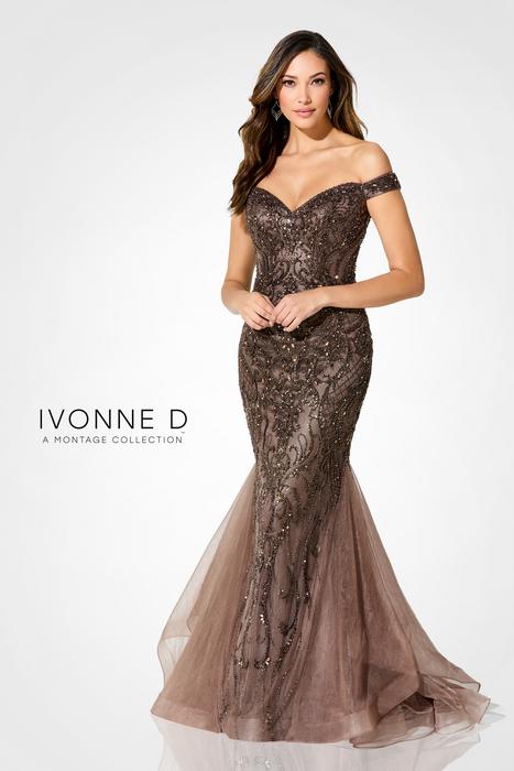 Ivonne D for Mon Cheri  ID926