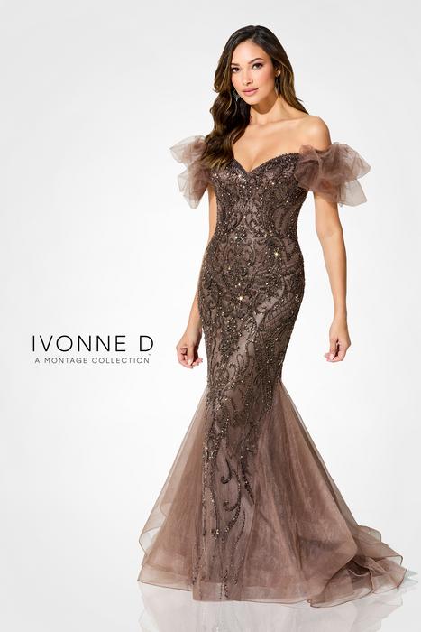 Ivonne D for Mon Cheri  ID926