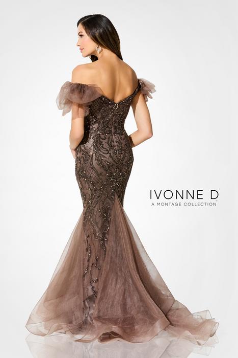 Ivonne D for Mon Cheri  ID926