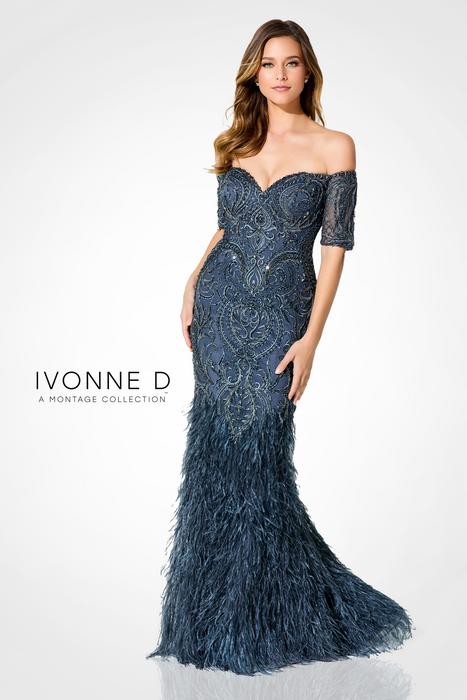 Ivonne D for Mon Cheri  ID927