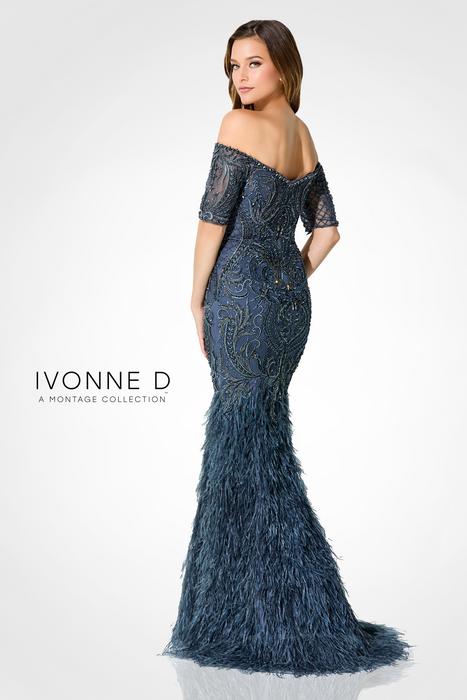 Ivonne D for Mon Cheri  ID927