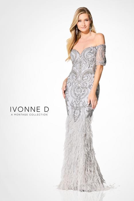 Ivonne D for Mon Cheri  ID927