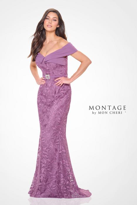 Montage by Mon Cheri designer Ivonne Dome designs this special occasion line wit M911