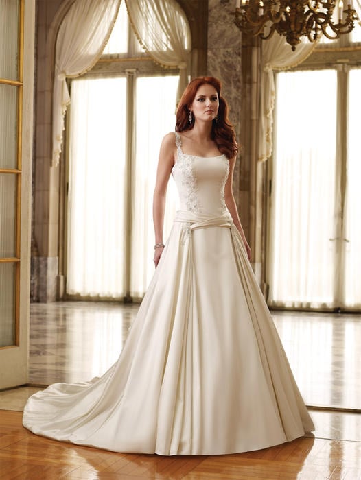 Sophia Tolli Bridal Collection 25831OLD