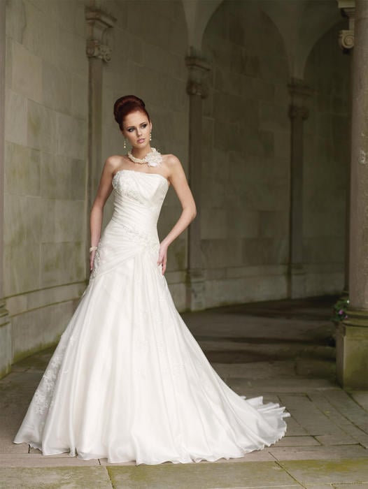 Sophia Tolli Bridal Collection 25831OLD