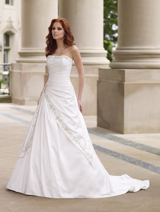 Sophia Tolli Bridal Collection 25831OLD