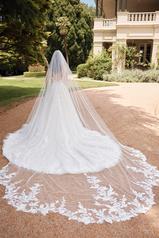 ST623VEIL Ivory detail