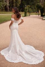 ST624F Ivory/Magnolia back